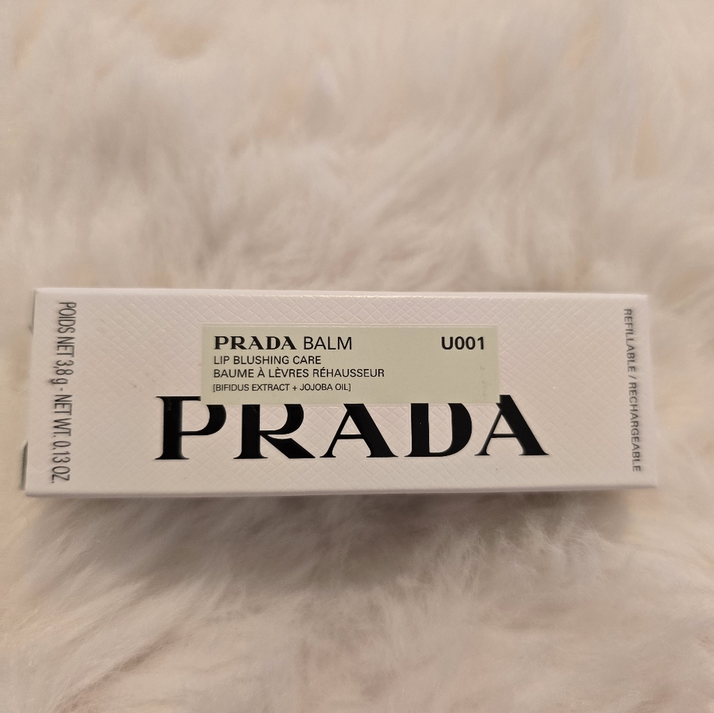 Prada Blushing Care Lip Balm